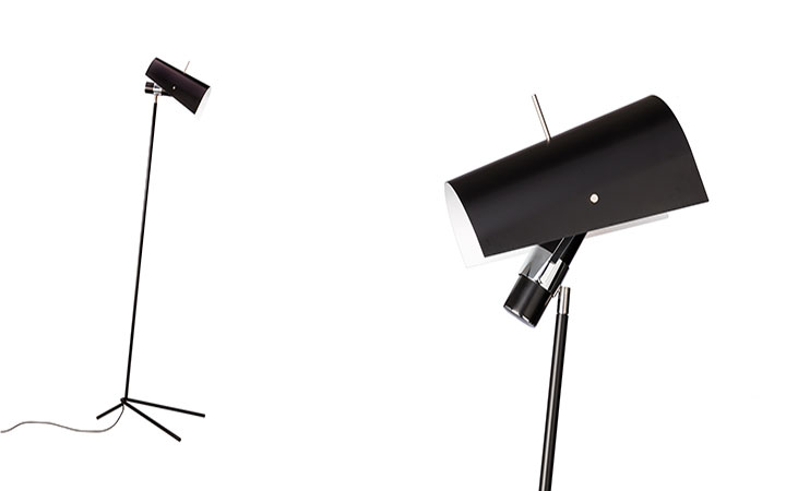 Claritas Floor Lamps by Nemo Lamps